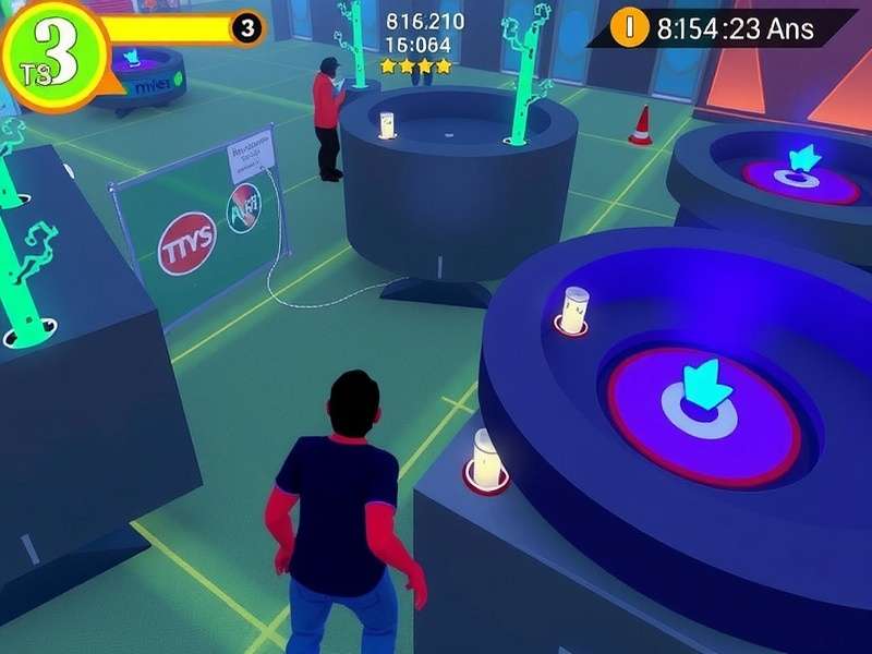 Ahmedabad Affluence Aces Gameplay Screenshot